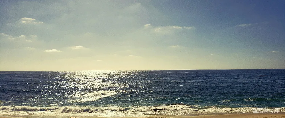 高清摄影 海洋 海滩 日落 宁静 自然 宁静的海岸线