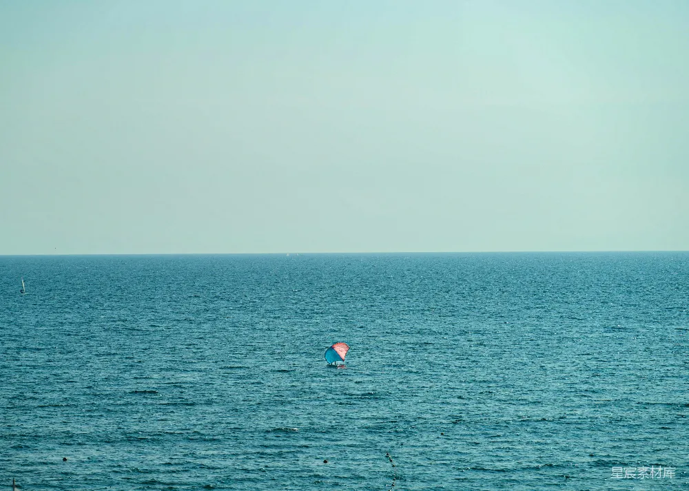 高清摄影 海洋 帆船 平静 自然 户外 海上的风帆