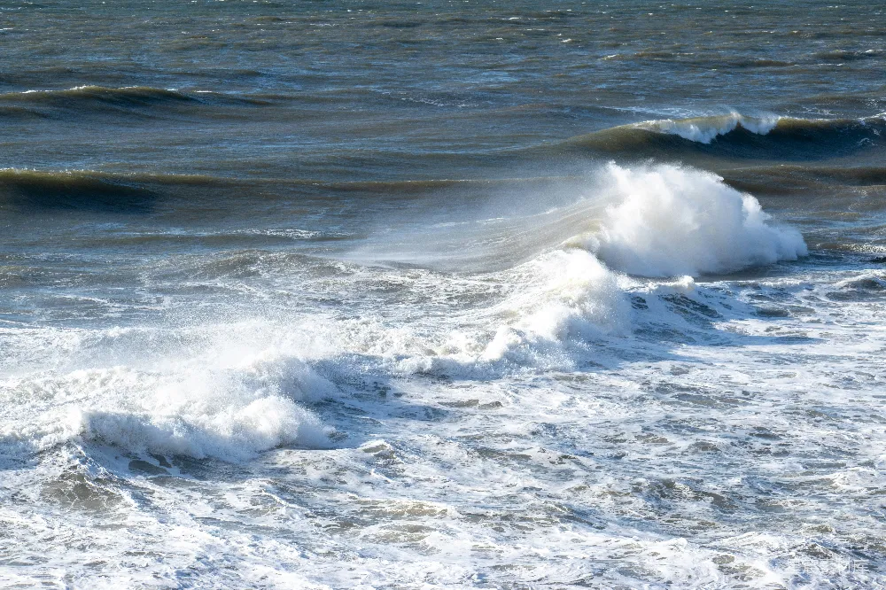 高清摄影 海浪 自然 动态 海洋 景观 狂野的海浪