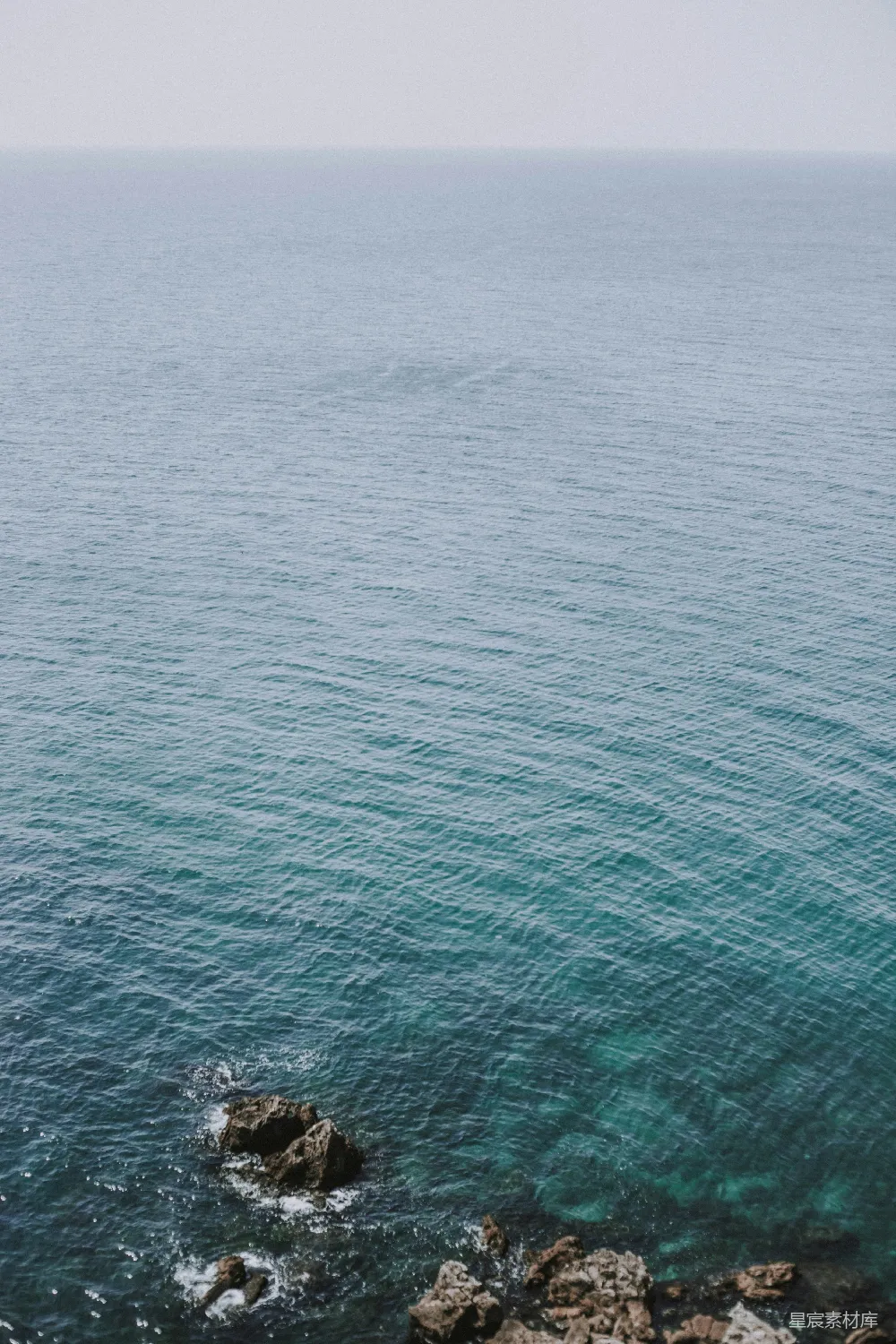 高清摄影 海洋 岩石 宁静 自然 海岸 海之边缘