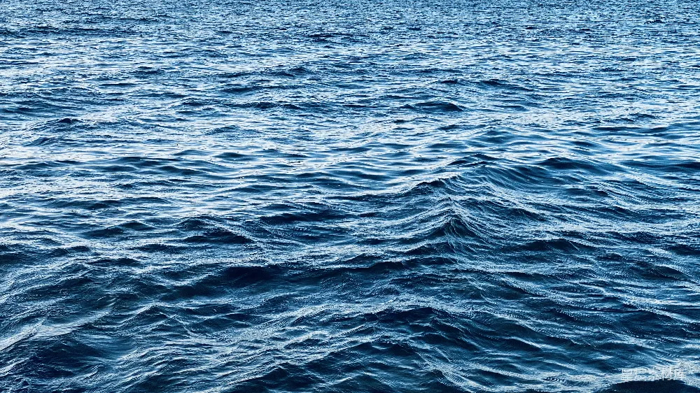 高清摄影 海洋 波浪 宁静 自然 水 宁静的海洋波纹