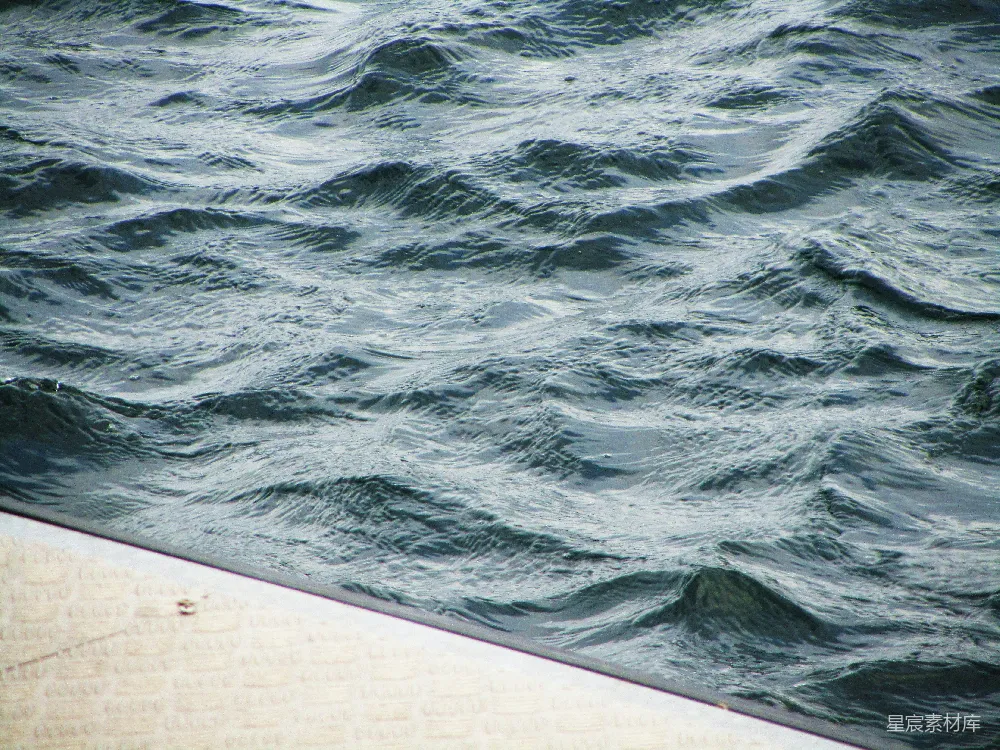 高清摄影 海浪 沙滩 自然 宁静 海洋 海浪与沙滩的交响