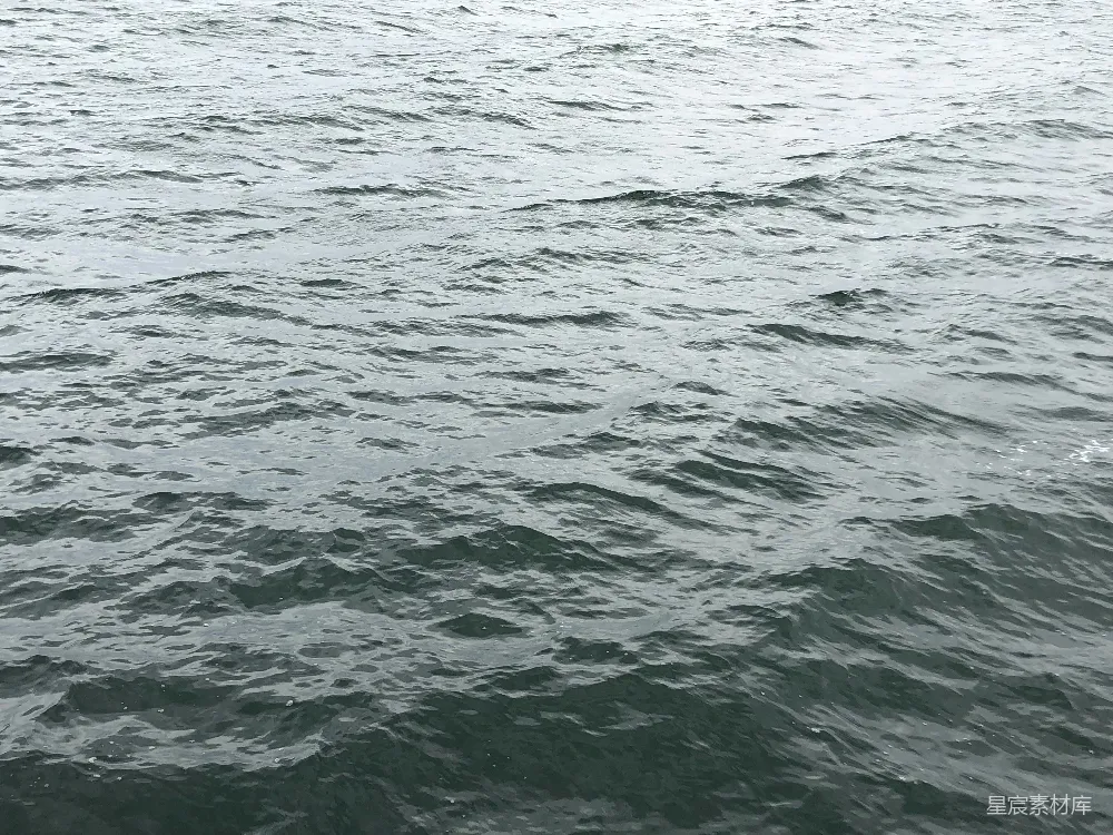高清摄影 海洋 波浪 自然 平静 宁静 波涛汹涌的海洋