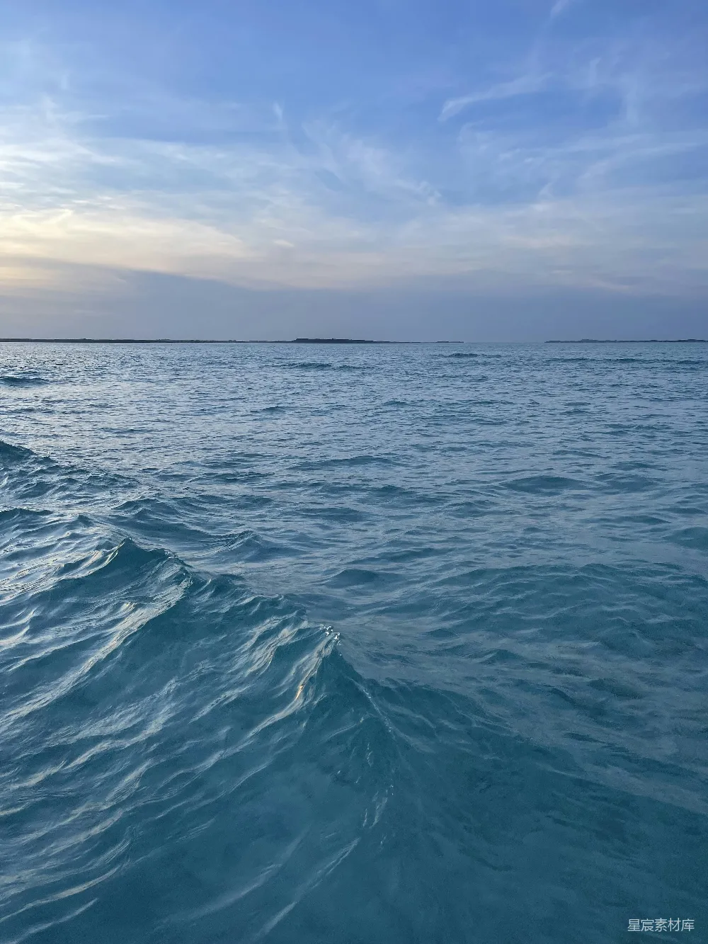 高清摄影 海洋 平静 自然 天空 风景 宁静的海面
