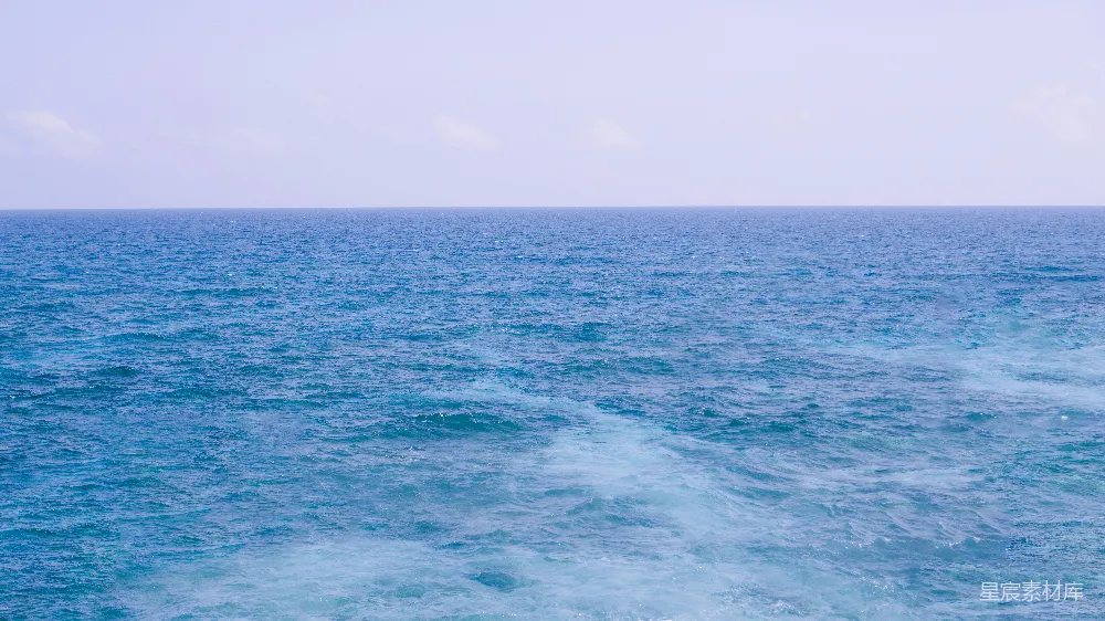 高清摄影 海洋 平静 自然 风景 宁静 宁静的海景