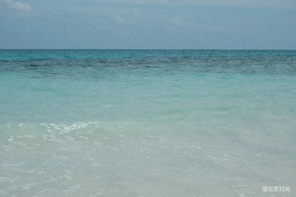 高清摄影 海滩 海洋 清澈 自然 度假 清澈的海滩