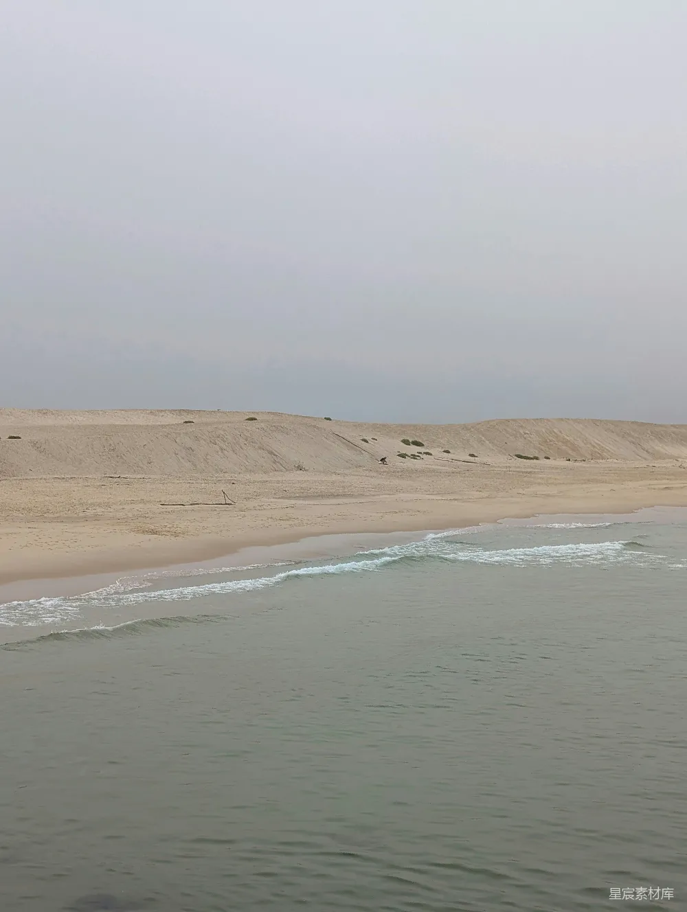 高清摄影 海滩 沙丘 自然 宁静 户外 海滩与沙丘的宁静场景