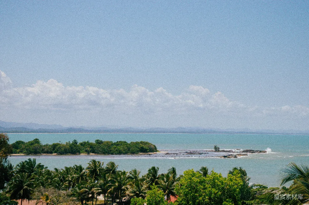 高清摄影 海滨 热带 自然 风景 度假 热带海滨风光