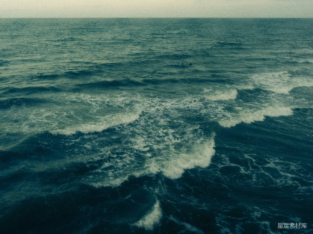 高清摄影 海洋 波浪 自然 风景 户外 波涛汹涌的海洋