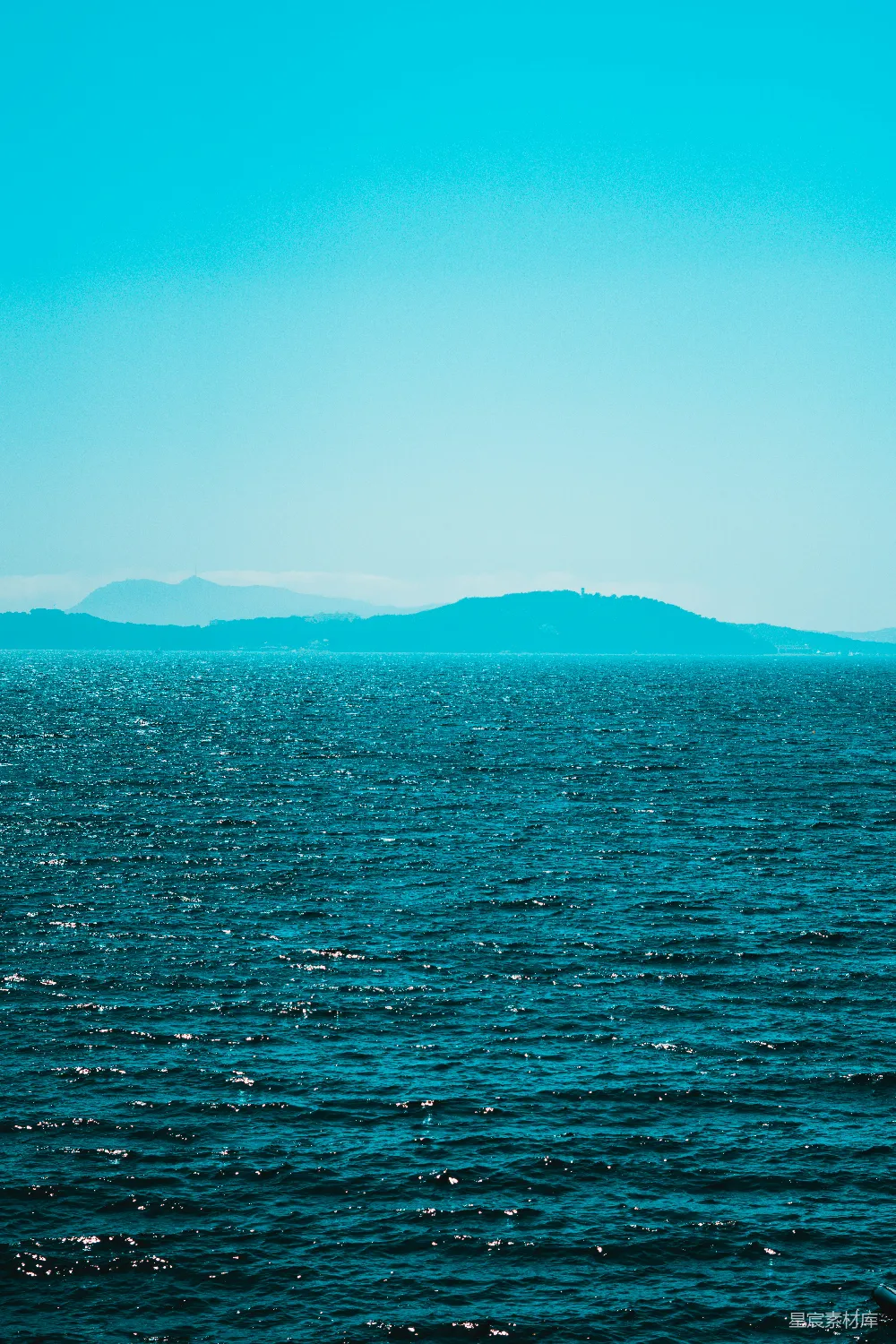 高清摄影 海洋 自然 宁静 风景 海景 宁静的海岸线