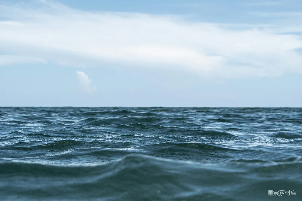 高清摄影 海面 宁静 自然 海洋 风景 宁静的海面