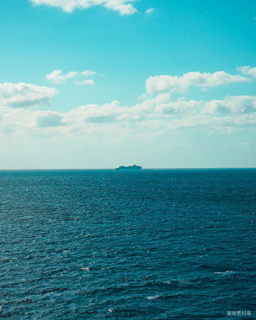 高清摄影 海洋 帆船 风景 宁静 旅行 孤帆远影碧空尽