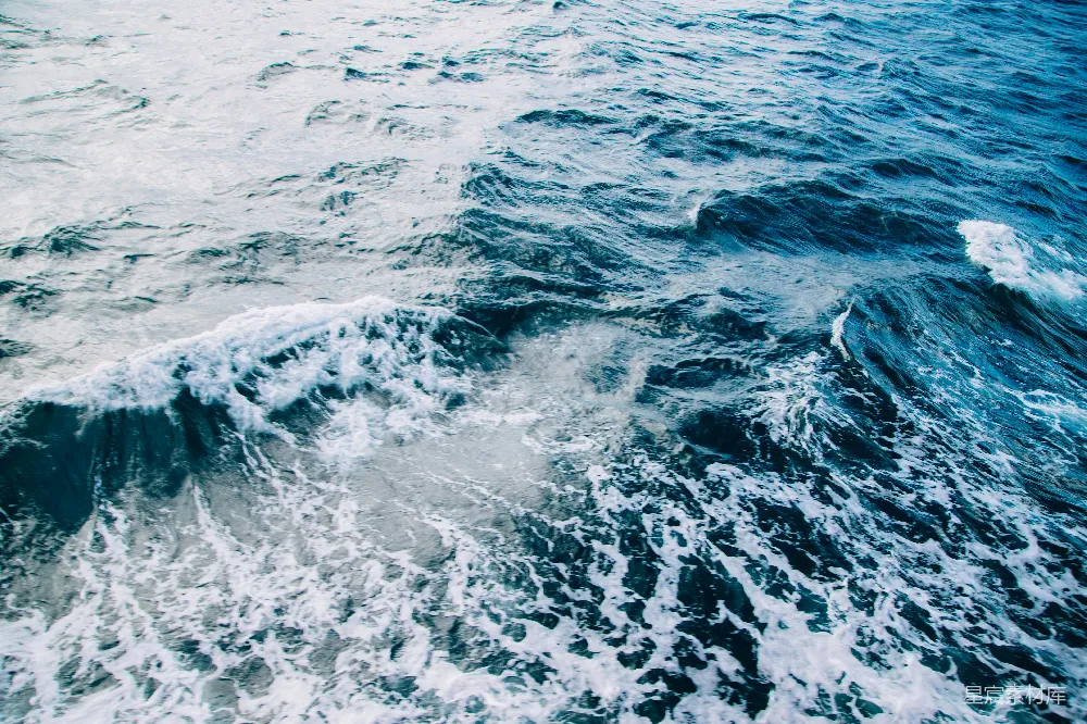 高清摄影 海浪 自然风光 动态美 海洋 自然 海浪的壮丽画卷