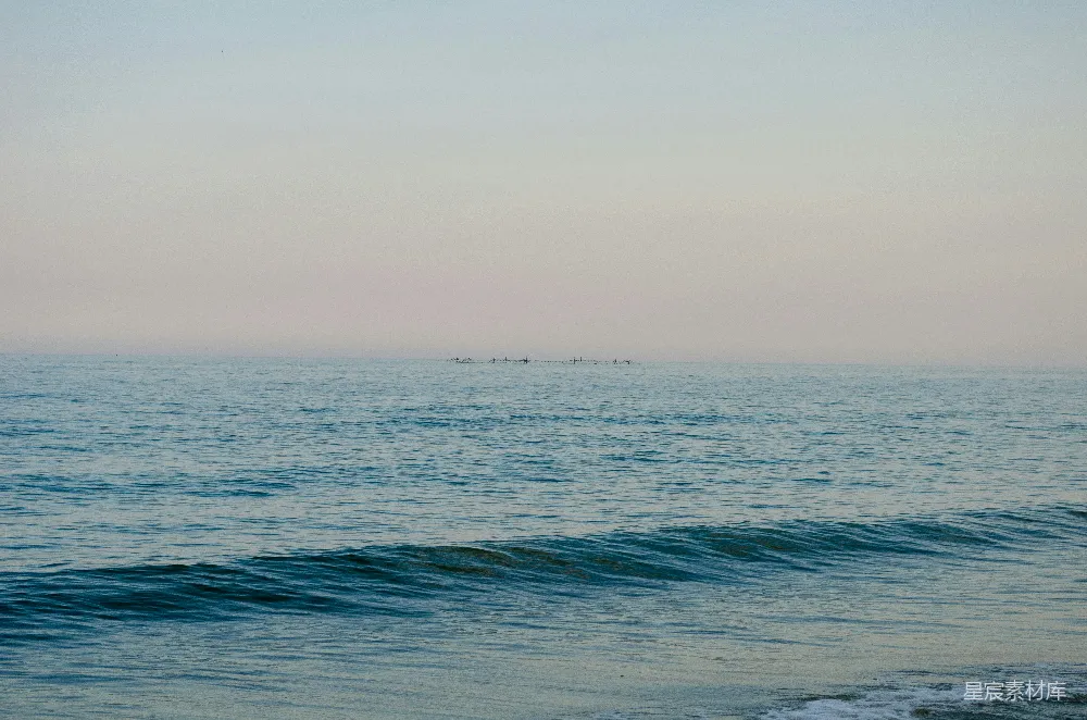 高清摄影 海景 平静 自然 海岸线 宁静 平静的海景