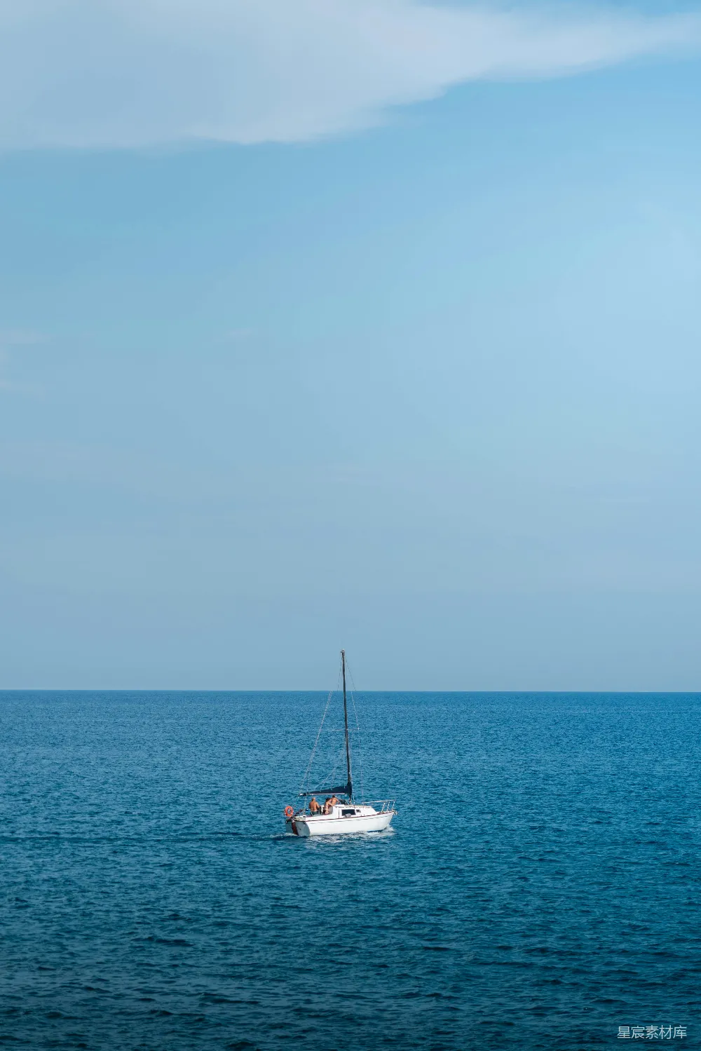 高清摄影 帆船 海洋 休闲 户外 自然 海上的帆船