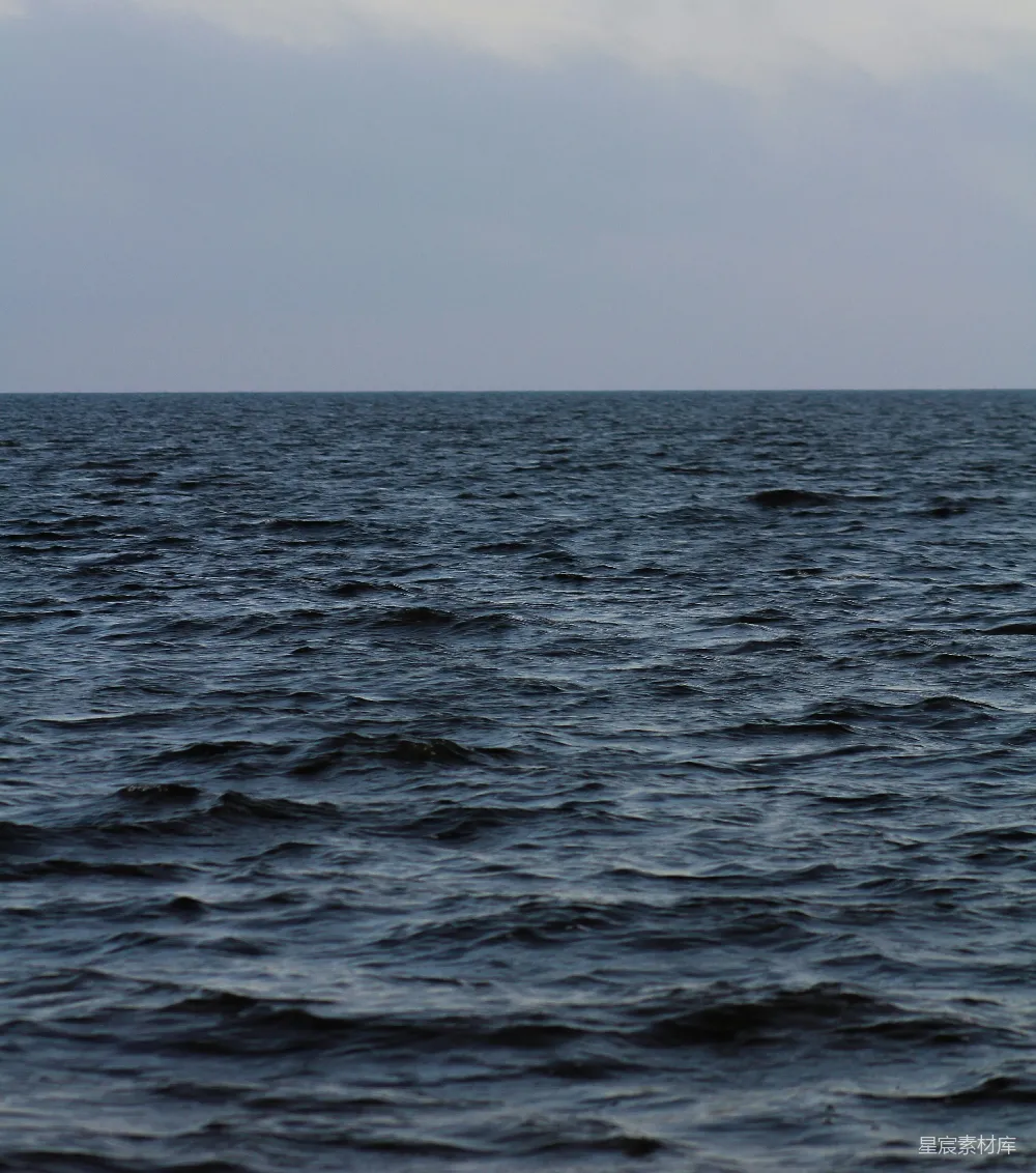 高清摄影 海洋 宁静 自然 风景 夏日 平静的海面