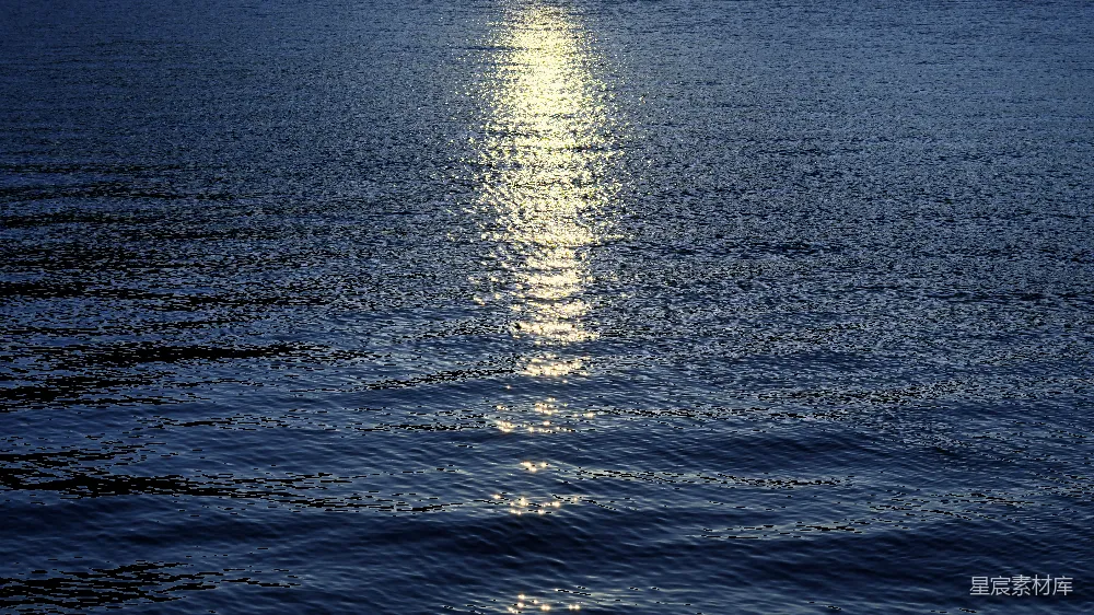高清摄影 自然风光 宁静 海景 阳光 水波 阳光洒在海面上