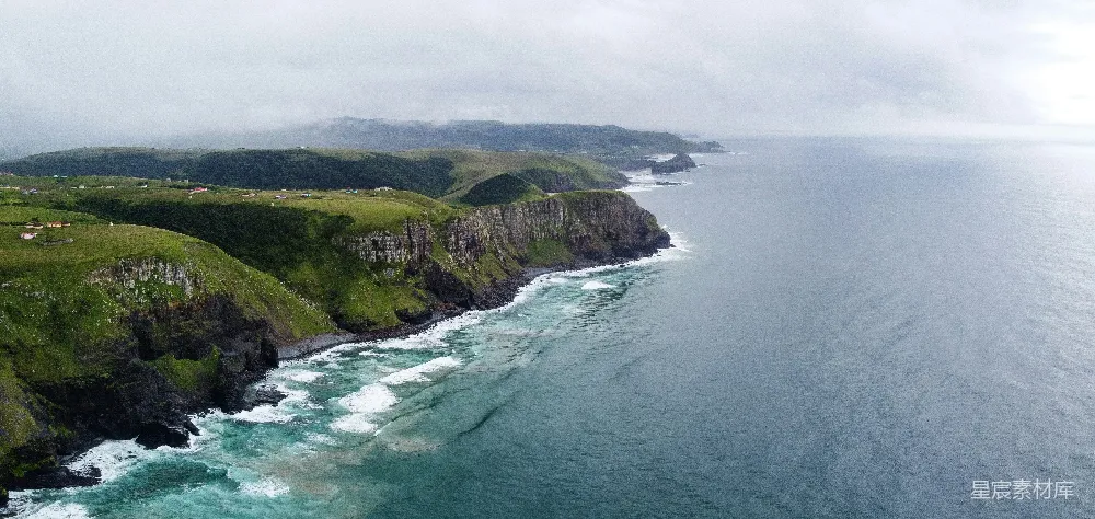 高清摄影 海岸线 悬崖 自然风光 风景摄影 旅行 悬崖海岸全景