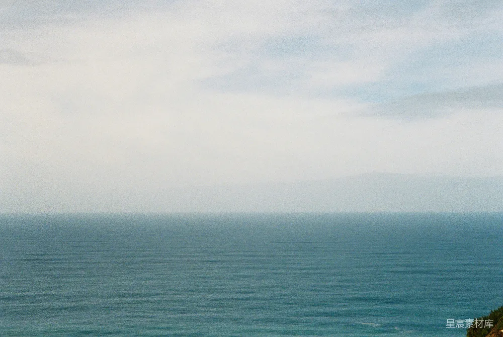 高清摄影 海景 宁静 自然 摄影 风景 海天一色