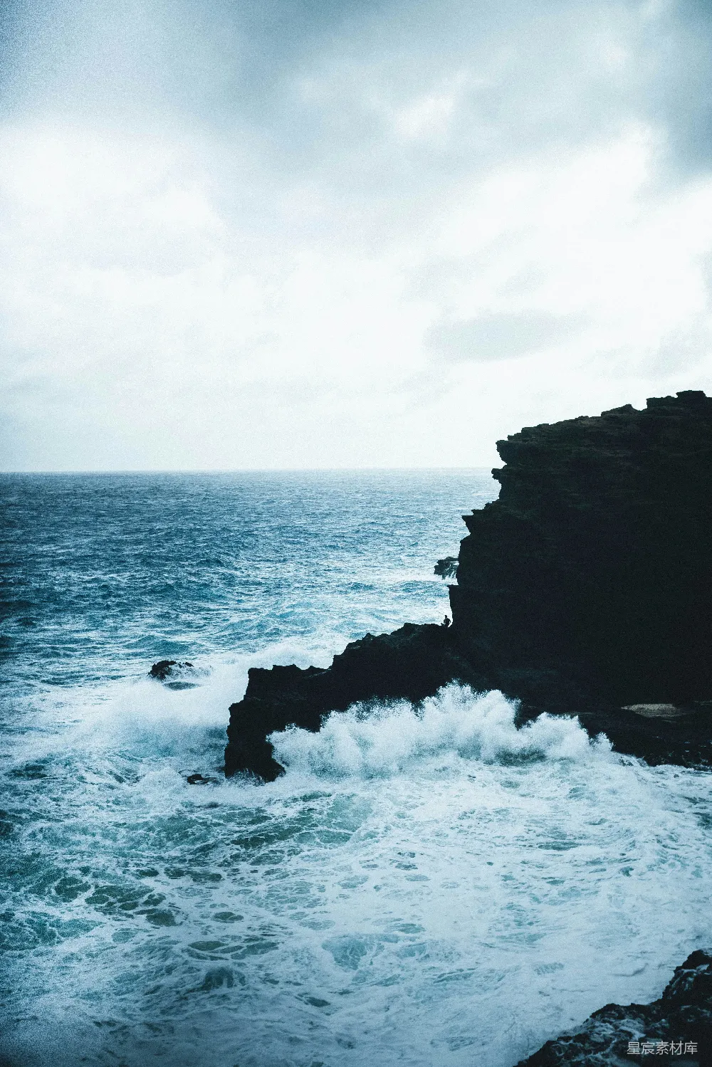 高清摄影 海岸 海浪 自然 宁静 风景 海岸冲浪