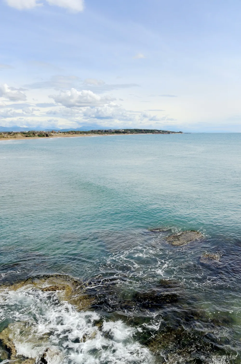 高清摄影 海岸 海浪 风景 自然 休闲 海岸风光