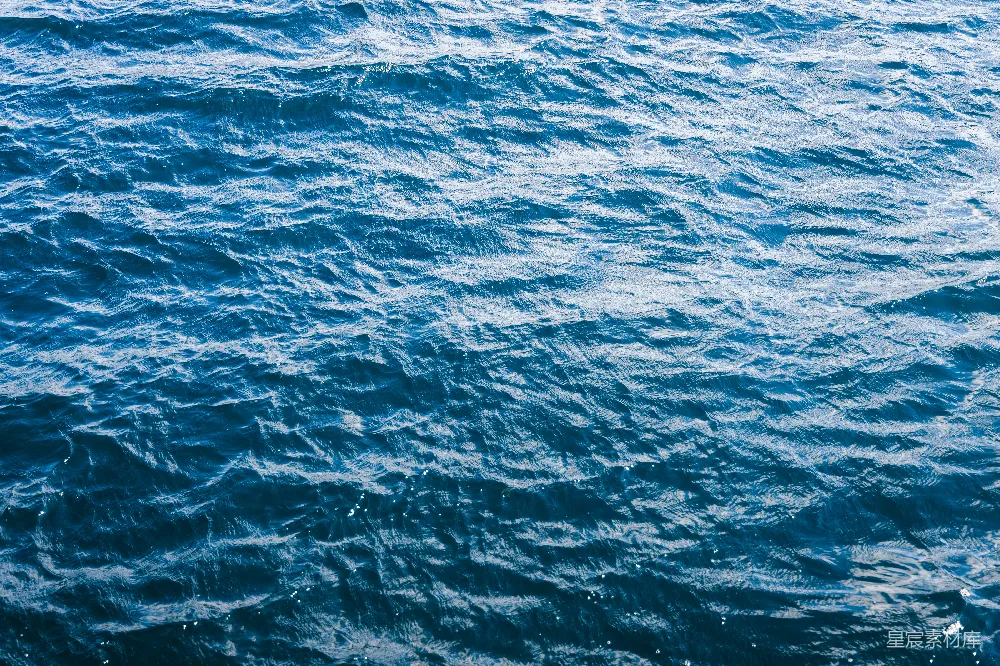 高清摄影 海洋 自然 水 背景 风景 波涛汹涌的大海