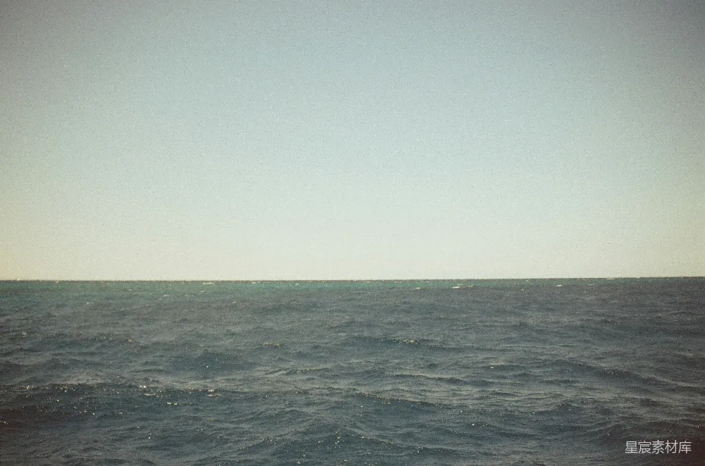 高清摄影 海景 平静 自然 海洋 宁静 平静的海面