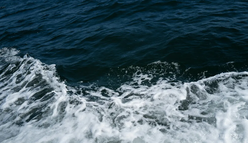 高清摄影 海洋 自然 水花 动态 户外 海浪与泡沫