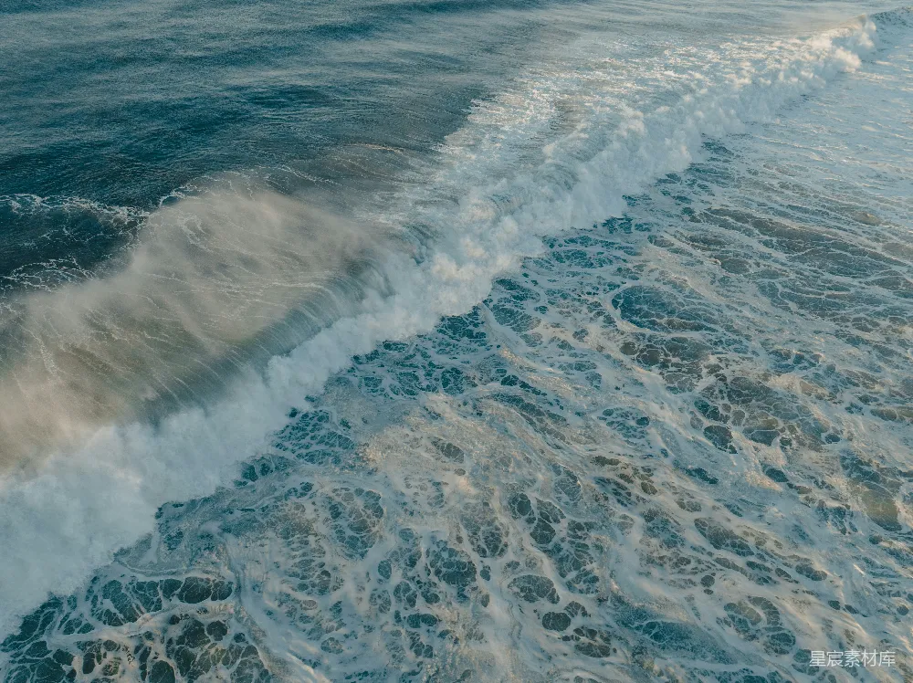 高清摄影 海洋 自然 动态 力量 风景 海浪的激情与力量