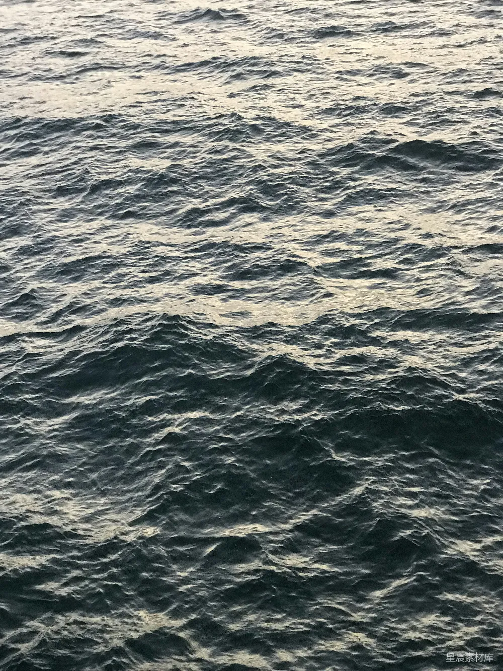 高清摄影 海洋 自然 风景 宁静 水 波涛汹涌的海面