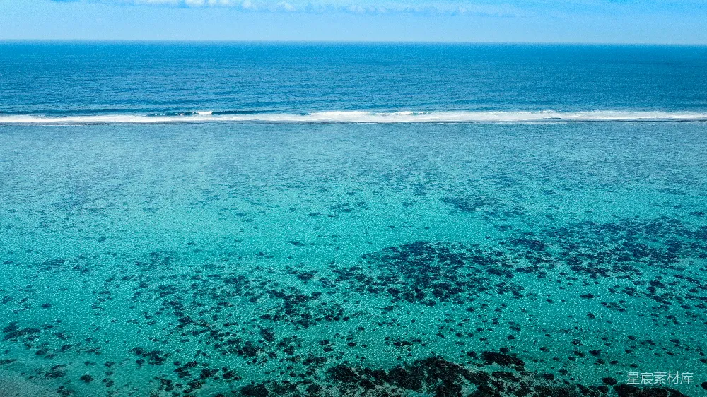 高清摄影 海洋 清澈 热带 自然 度假 清澈的海底世界