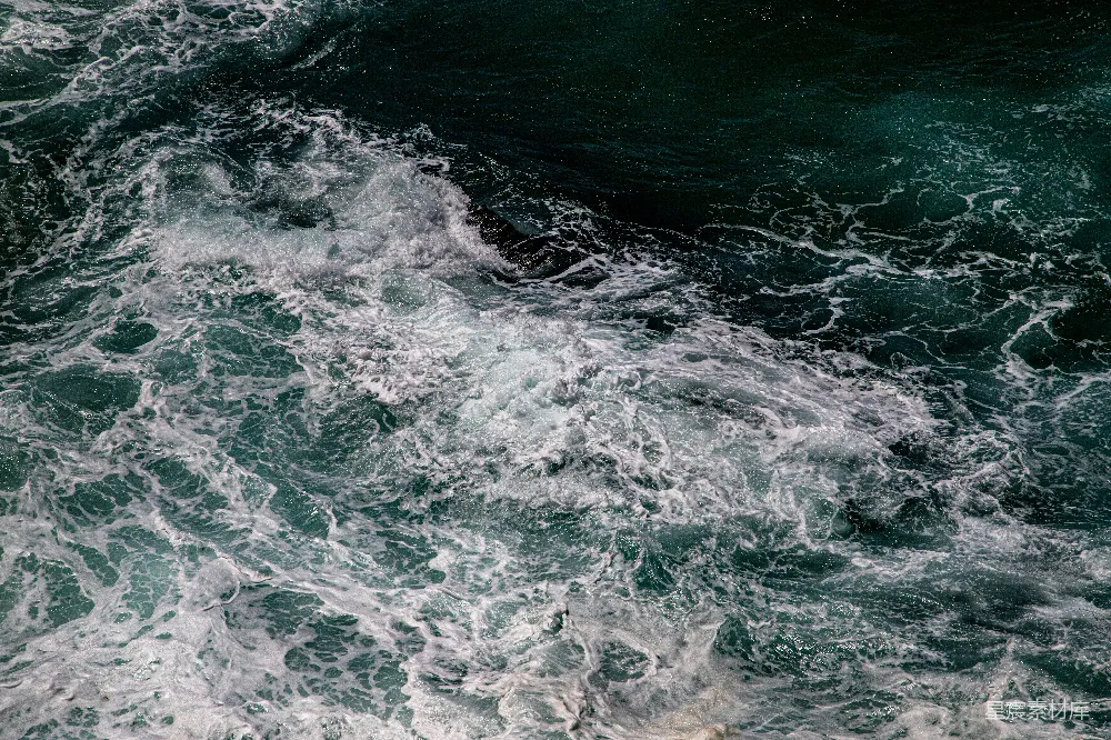 高清摄影 海洋 波浪 自然 动态 海洋风光 波涛汹涌的海洋