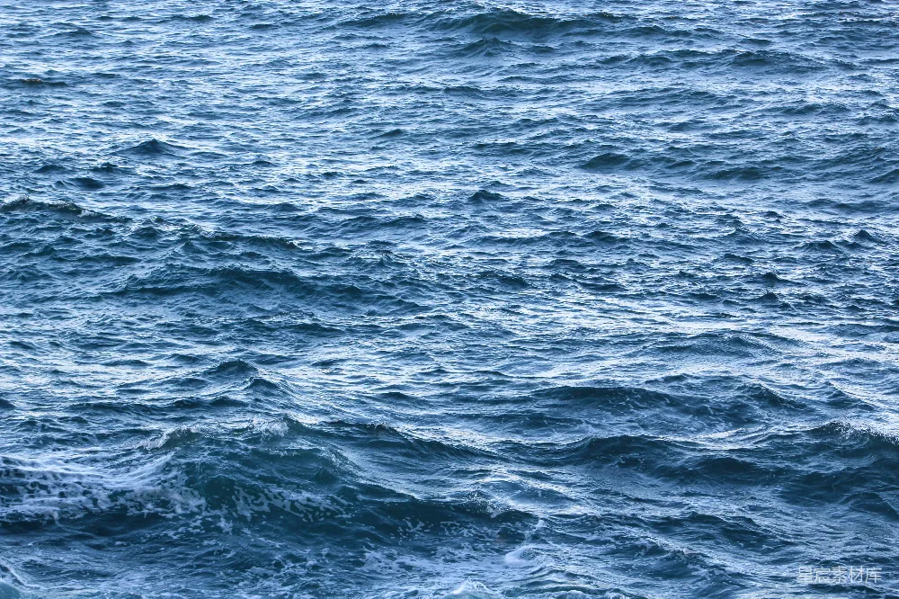 高清摄影 海洋 波浪 自然 蓝色 动态 波涛汹涌的海洋