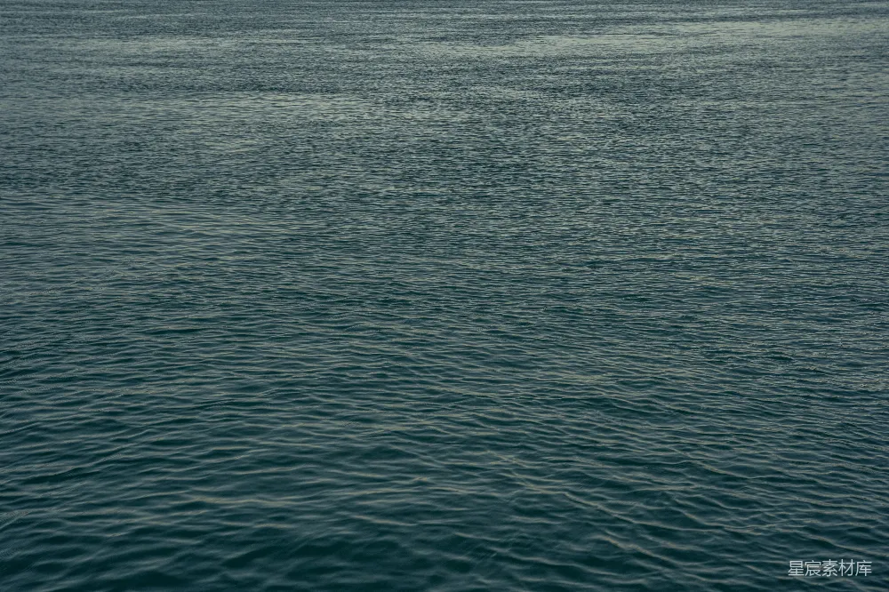 高清摄影 海面 平静 自然 背景 放松 宁静的海面