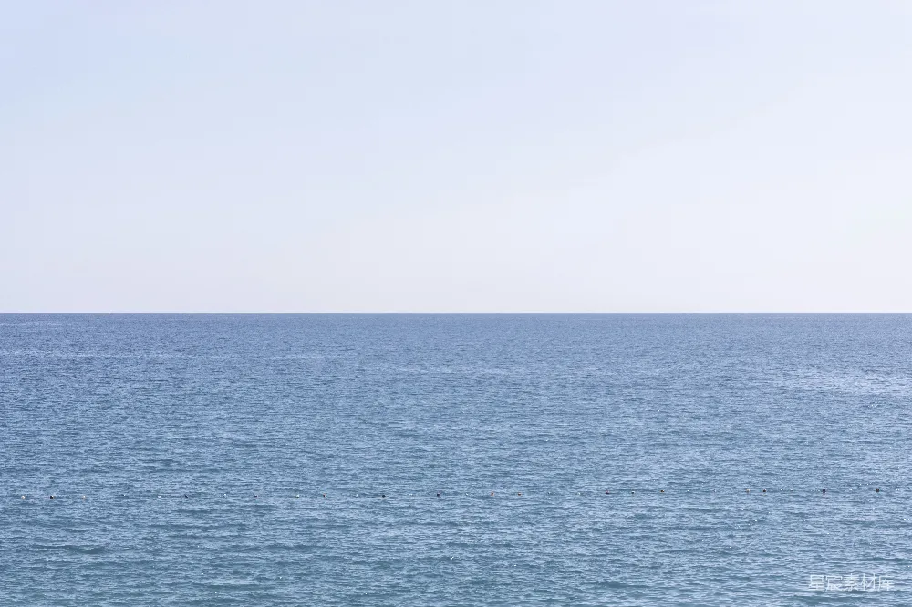 高清摄影 海洋 平静 自然 风景 放松 平静的海洋