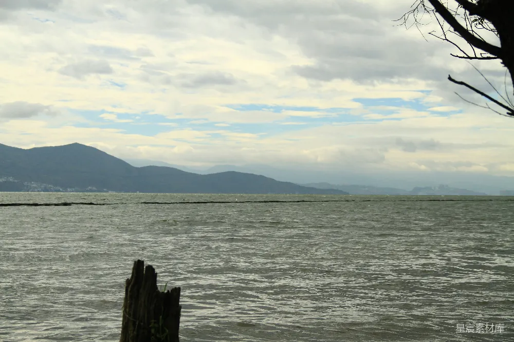 高清摄影 湖泊 自然风光 宁静 风景 户外 湖畔的宁静时光