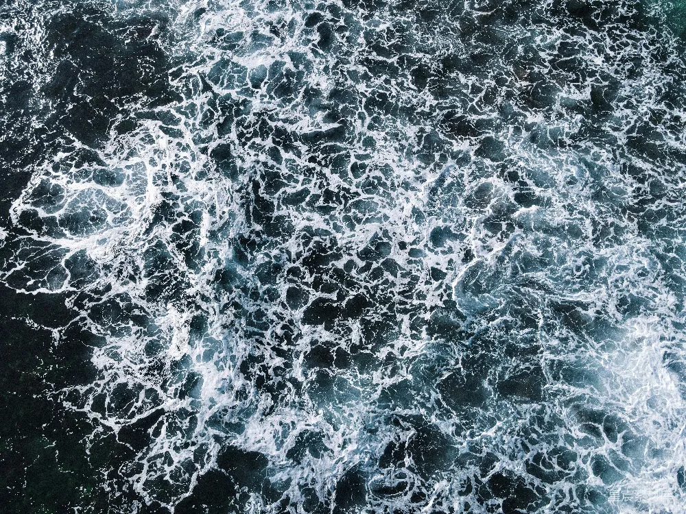 高清摄影 海洋 纹理 自然 抽象 背景 海洋的纹理