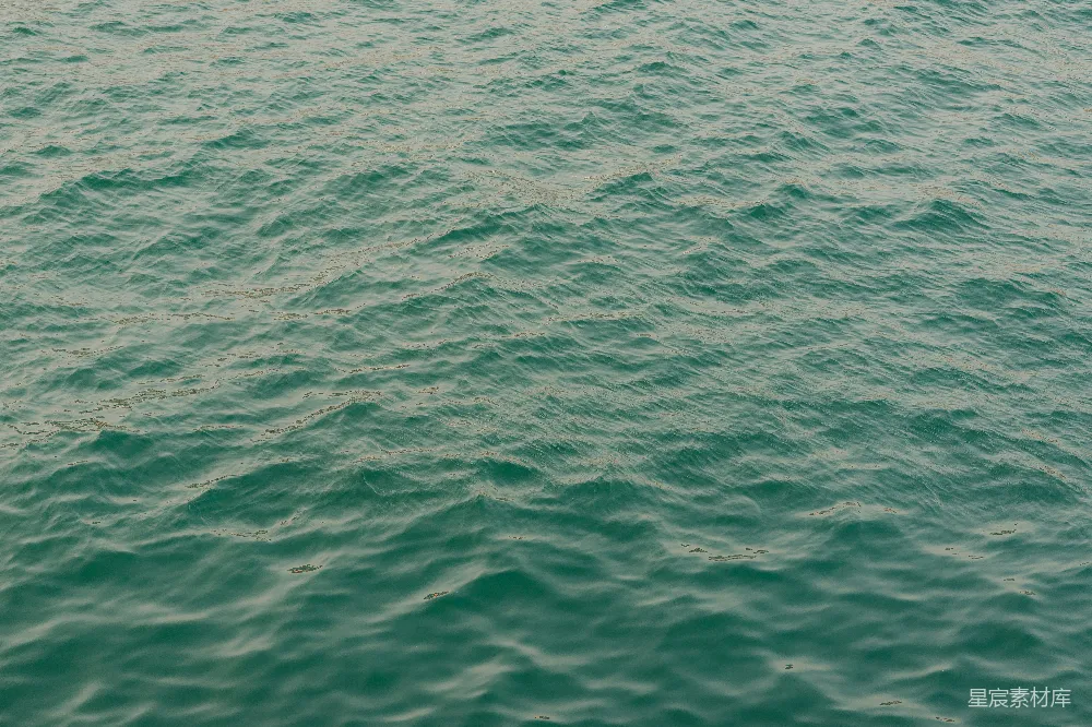 高清摄影 海面 平静 波纹 自然 背景 宁静的海面