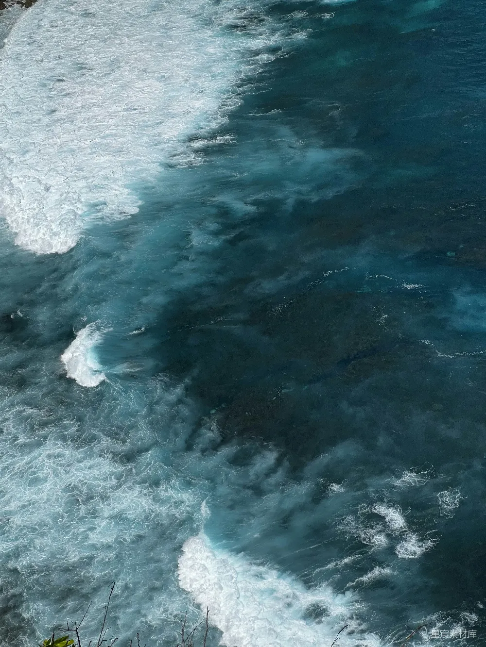 高清摄影 海洋 自然风光 动态 海岸线 自然美 海浪与礁石