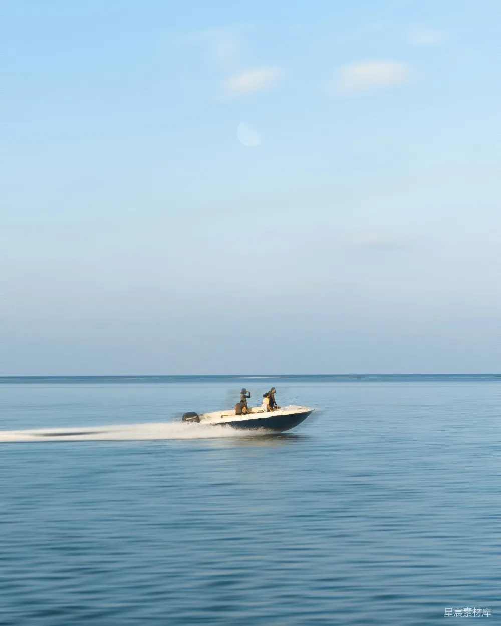 高清摄影 海洋 速度 自由 水上运动 休闲时光 海上的速度与自由