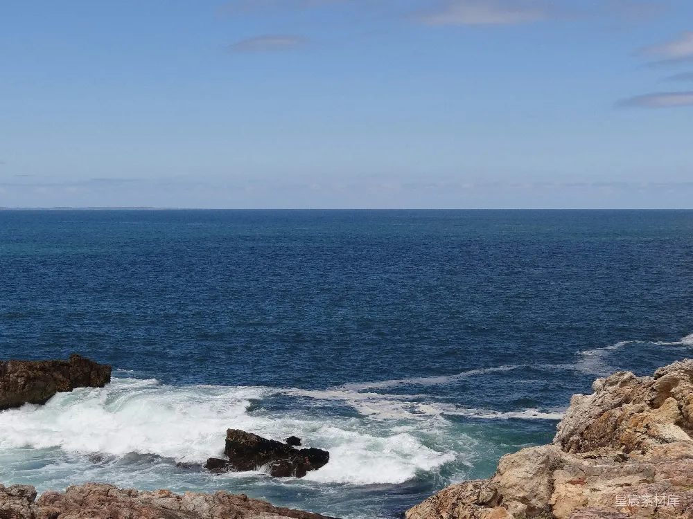 高清摄影 海岸 海洋 自然风光 风景 海浪 海岸浪花