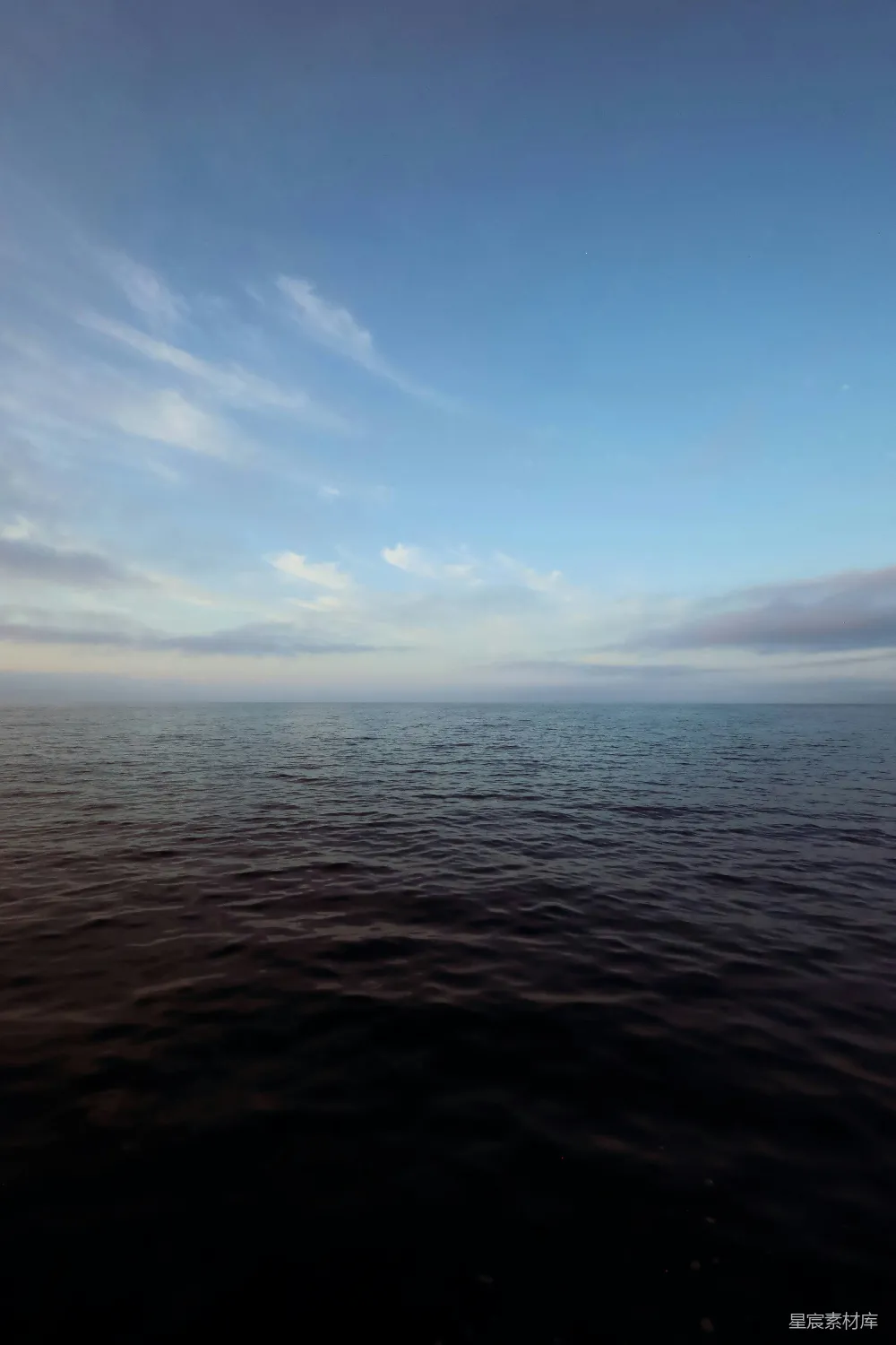 高清摄影 大海 平静 天空 自然风光 风景 平静的海面
