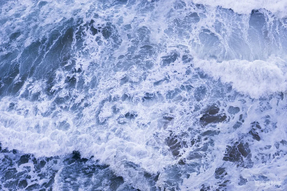 高清摄影 海浪 动态 自然 海洋 艺术 海浪的动态美