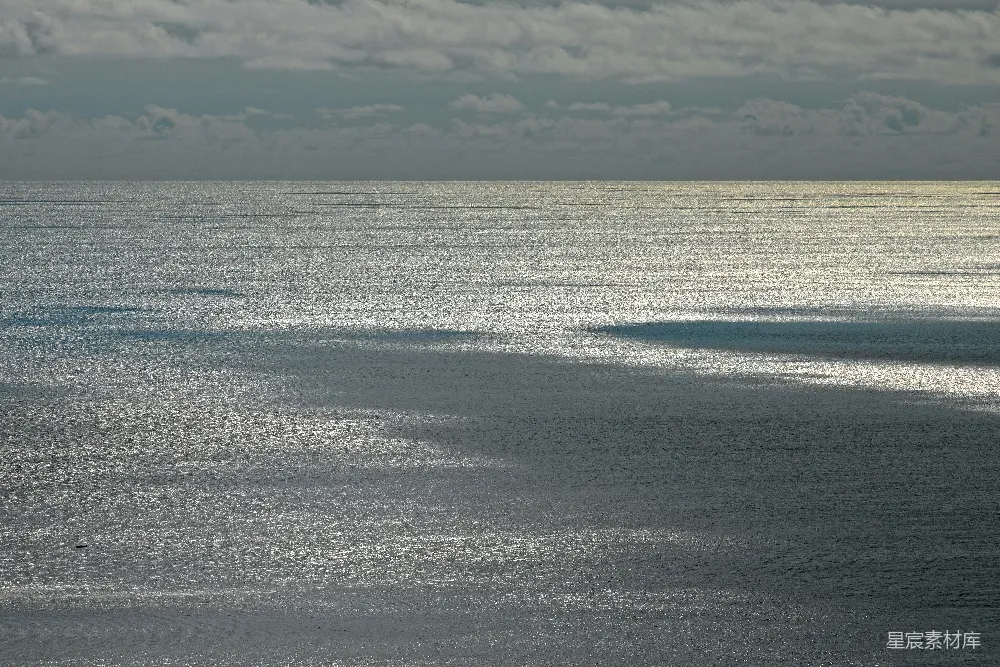 高清摄影 海景 平静 自然 天空 海面 宁静的海面