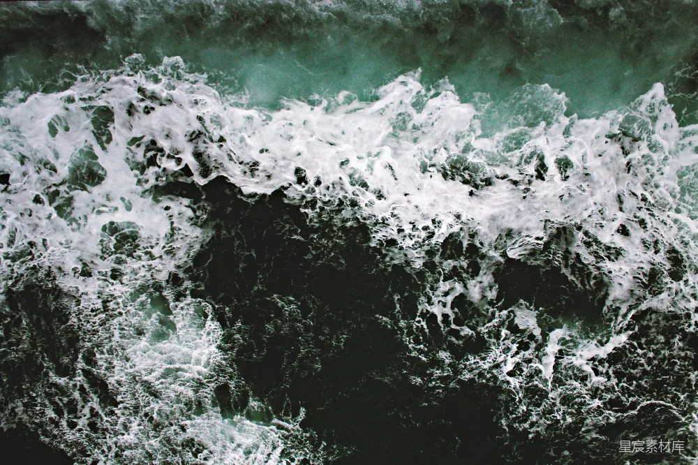 高清摄影 海浪 自然 动态 海洋 自然景观 海浪的动态之美
