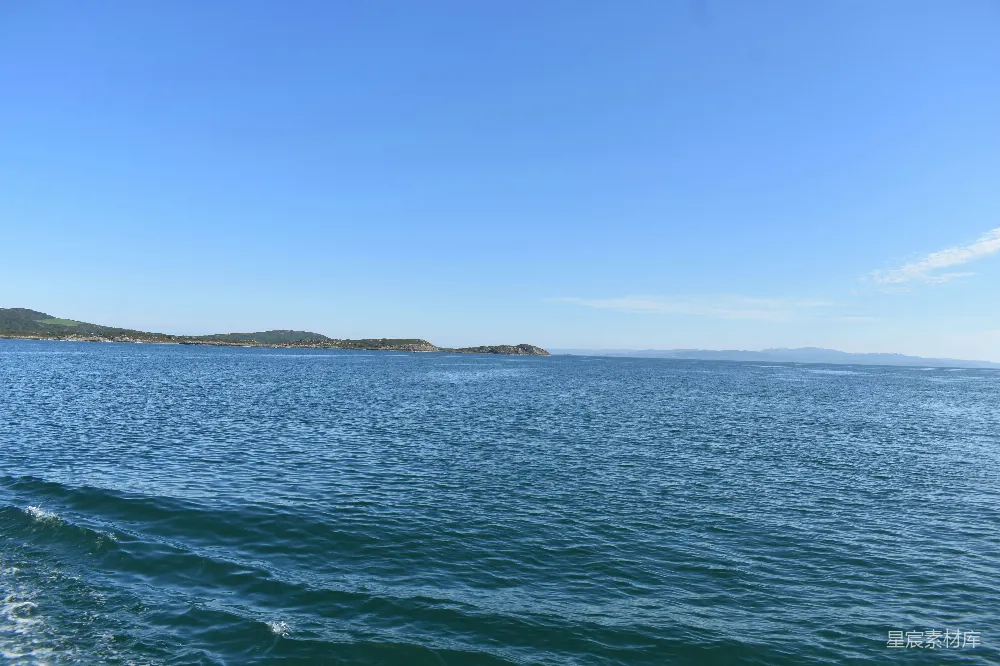 高清摄影 海洋 风景 平静 自然 旅行 宁静的海景