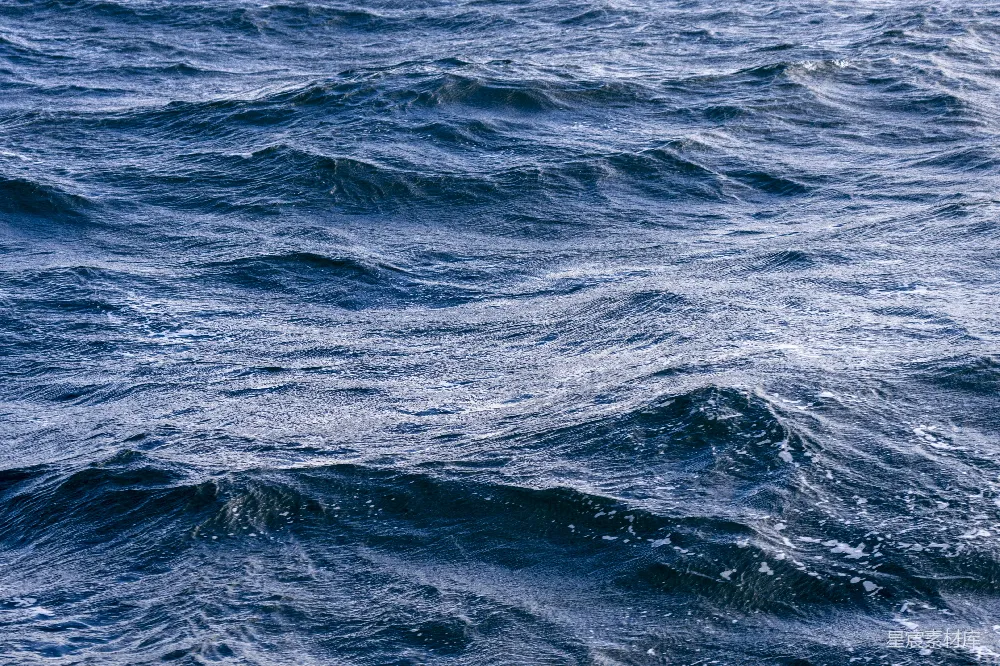 高清摄影 海洋 自然风光 风浪 宁静 户外 波涛汹涌的大海
