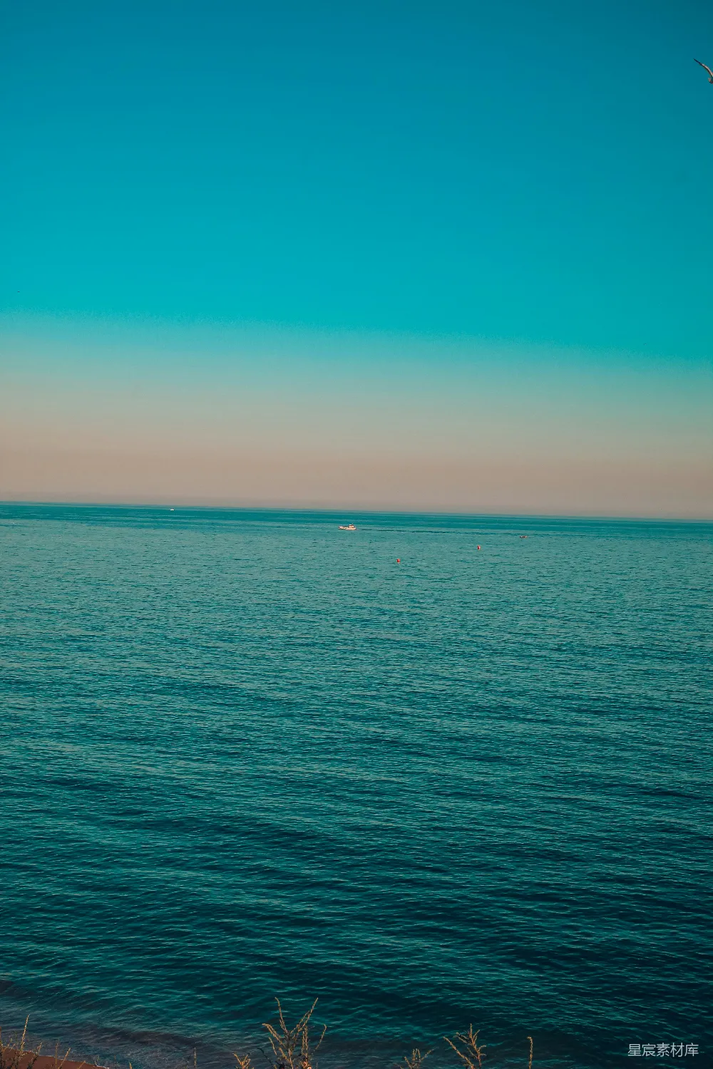 高清摄影 海景 宁静 自然 风景 旅行 宁静的海景