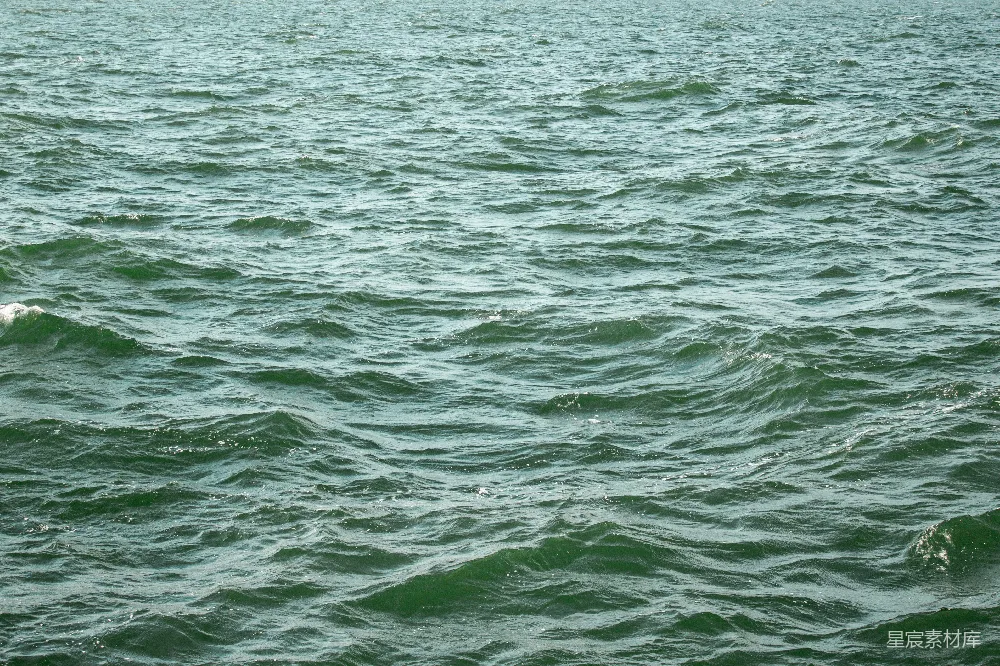 高清摄影 海洋 自然 动态 平静 水纹 海浪的动态之美