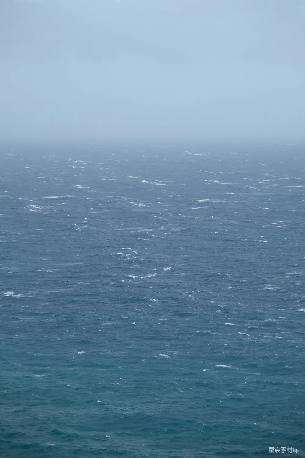 高清摄影 海洋 雾气 平静 自然风光 旅行 雾海波涛